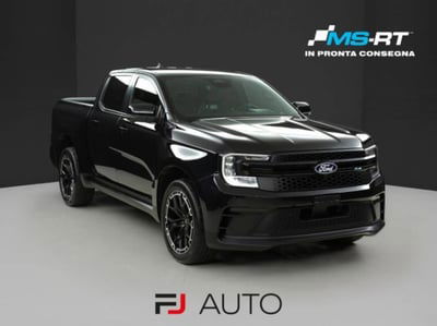 Ford Ranger Pick-up 3.0 ecoblue s/chassis cab MS-RT awd 240cv auto nuovo