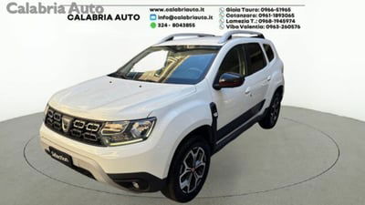 Dacia Duster 1.6 SCe GPL 4x2 Techroad usata