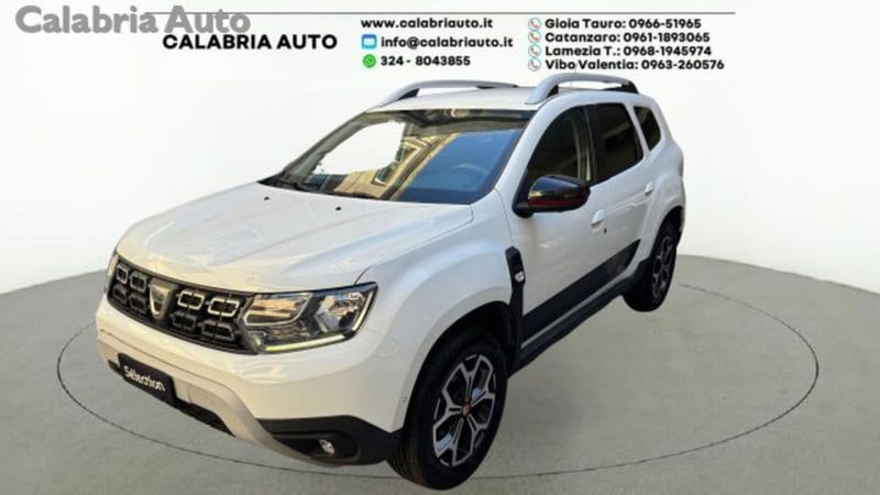 Dacia Duster 1.6 SCe GPL 4x2 Techroad