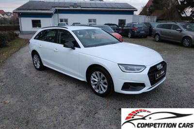 Audi A4 Avant 35 2.0 tdi mhev Business Advanced 163cv s-tronic usata