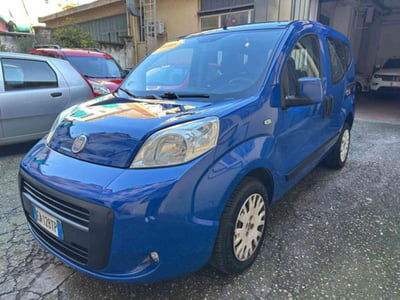 Fiat QUBO 1.3 MJT 75 CV Trekking usata
