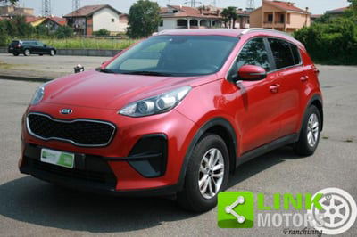 Kia Sportage 1.6 ECOGPL 2WD Business Class usata
