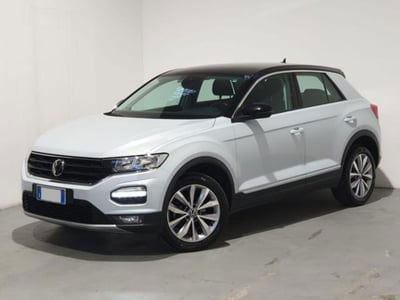 Volkswagen T-Roc 1.5 tsi Style dsg usata