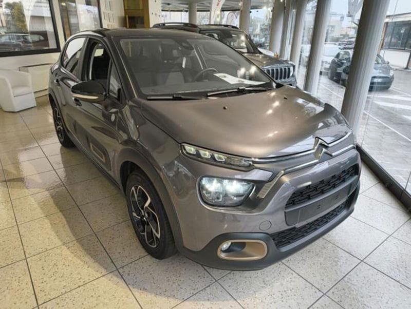 Citroen C3 1.2 puretech You s&s 83cv neopatentati