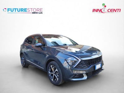 Kia Sportage 1.6 TGDi HEV AT Style usata