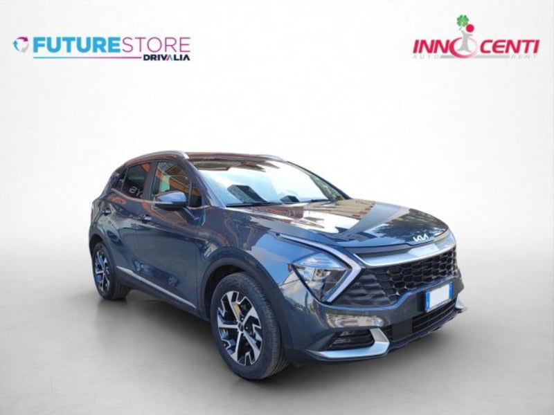 Kia Sportage 1.6 TGDi HEV AT Style