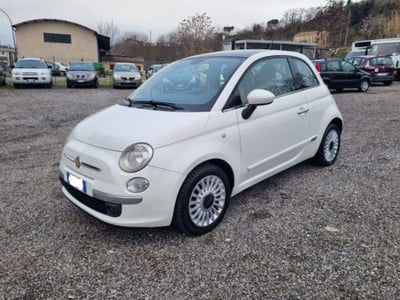 Fiat 500 1.3 Multijet 16V 75 CV Lounge usata