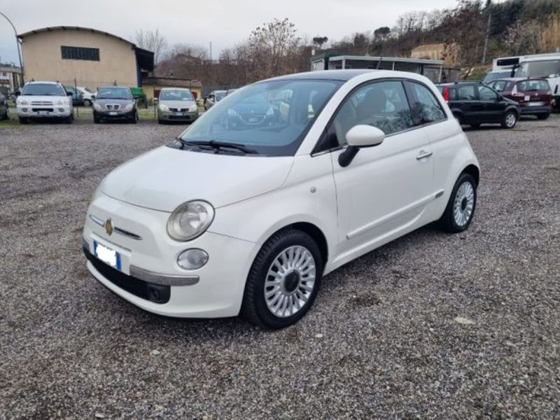 Fiat 500 1.3 Multijet 16V 75 CV Lounge