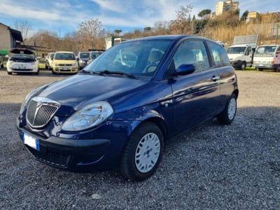 Lancia Ypsilon Multijet 16V Argento usata
