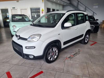 Fiat Panda 1.3 MJT S&S 4x4 usata