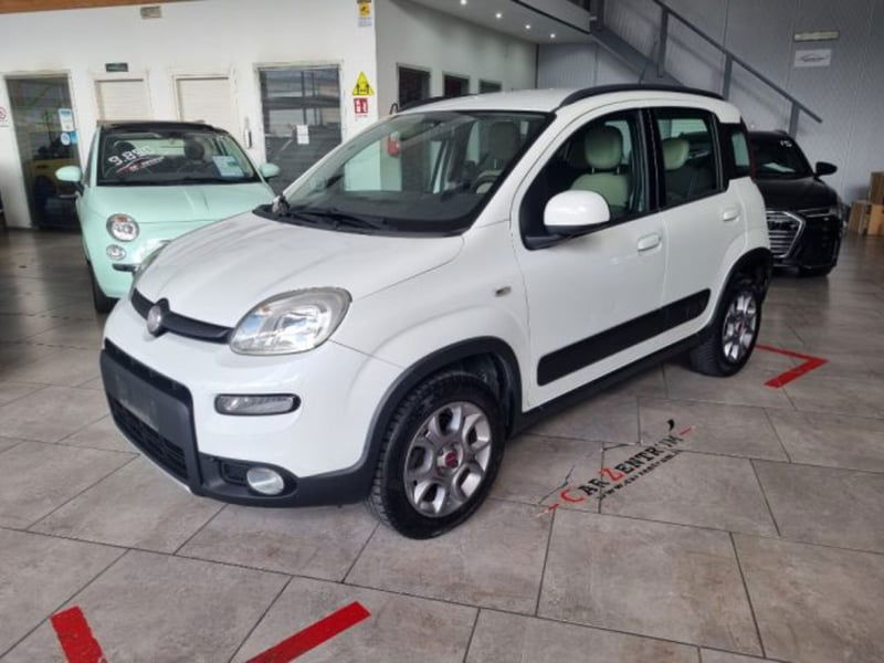 Fiat Panda 1.3 MJT S&S 4x4
