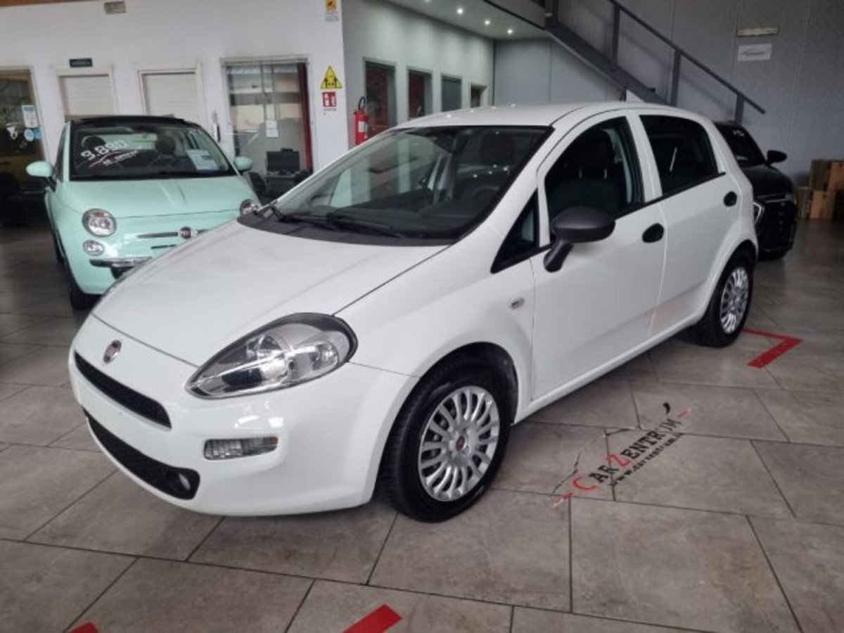 Fiat Punto 1.3 MJT 95CV S&S 5 porte Van 4 posti N1