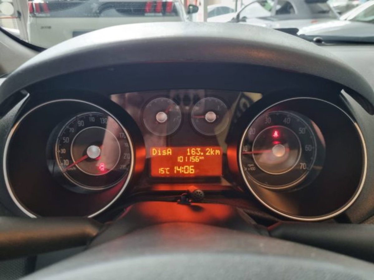 Fiat Punto 1.3 MJT 95CV S&S 5 porte Van 4 posti N1 (12)