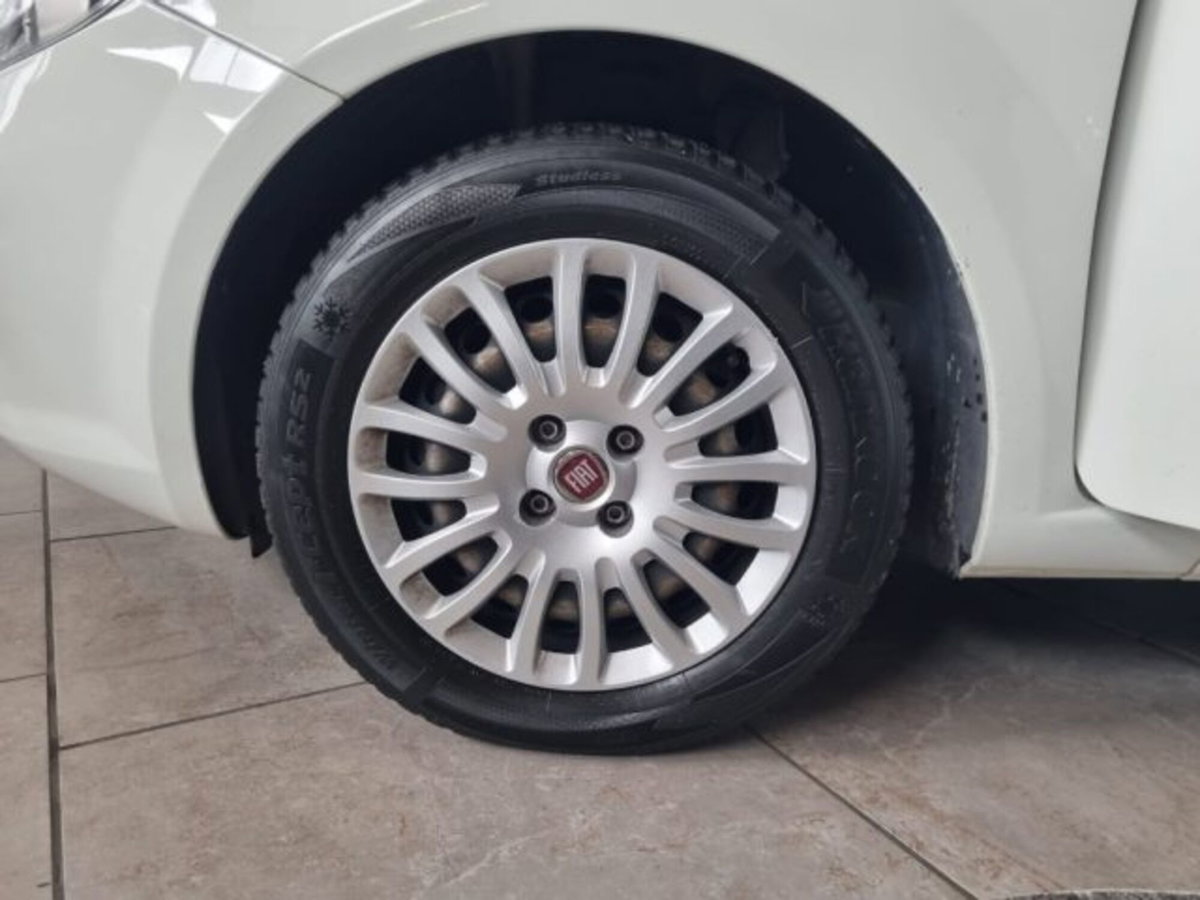 Fiat Punto 1.3 MJT 95CV S&S 5 porte Van 4 posti N1 (13)