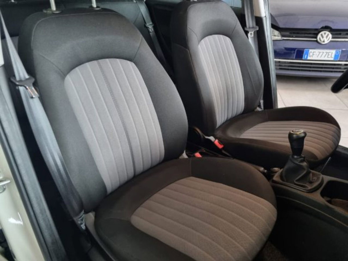 Fiat Punto 1.3 MJT 95CV S&S 5 porte Van 4 posti N1 (14)