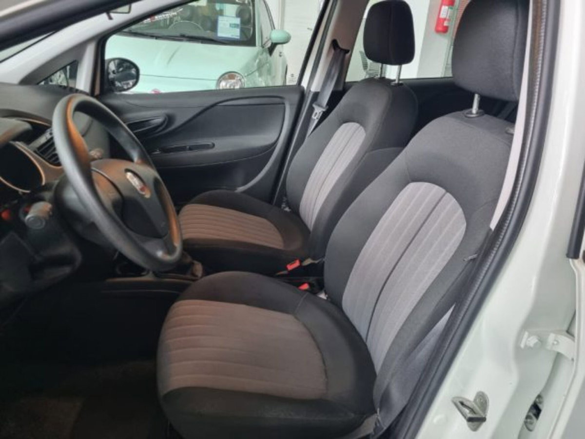 Fiat Punto 1.3 MJT 95CV S&S 5 porte Van 4 posti N1 (15)