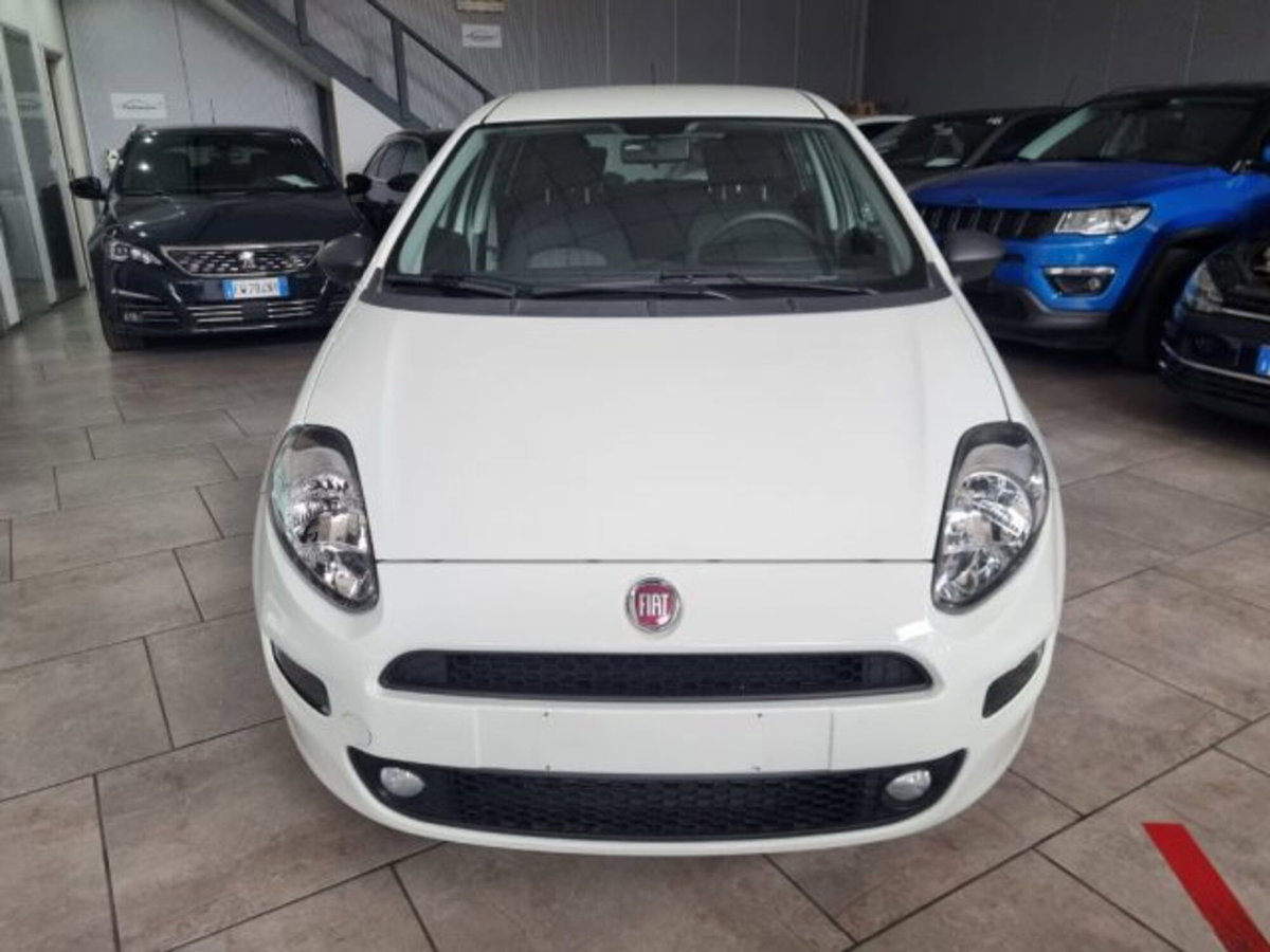 Fiat Punto 1.3 MJT 95CV S&S 5 porte Van 4 posti N1 (2)
