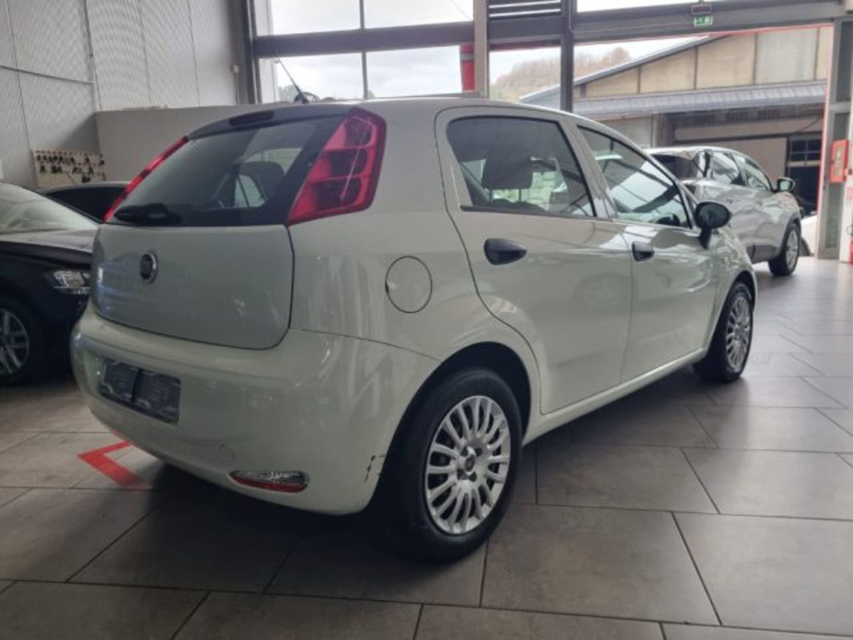 Fiat Punto 1.3 MJT 95CV S&S 5 porte Van 4 posti N1 (4)