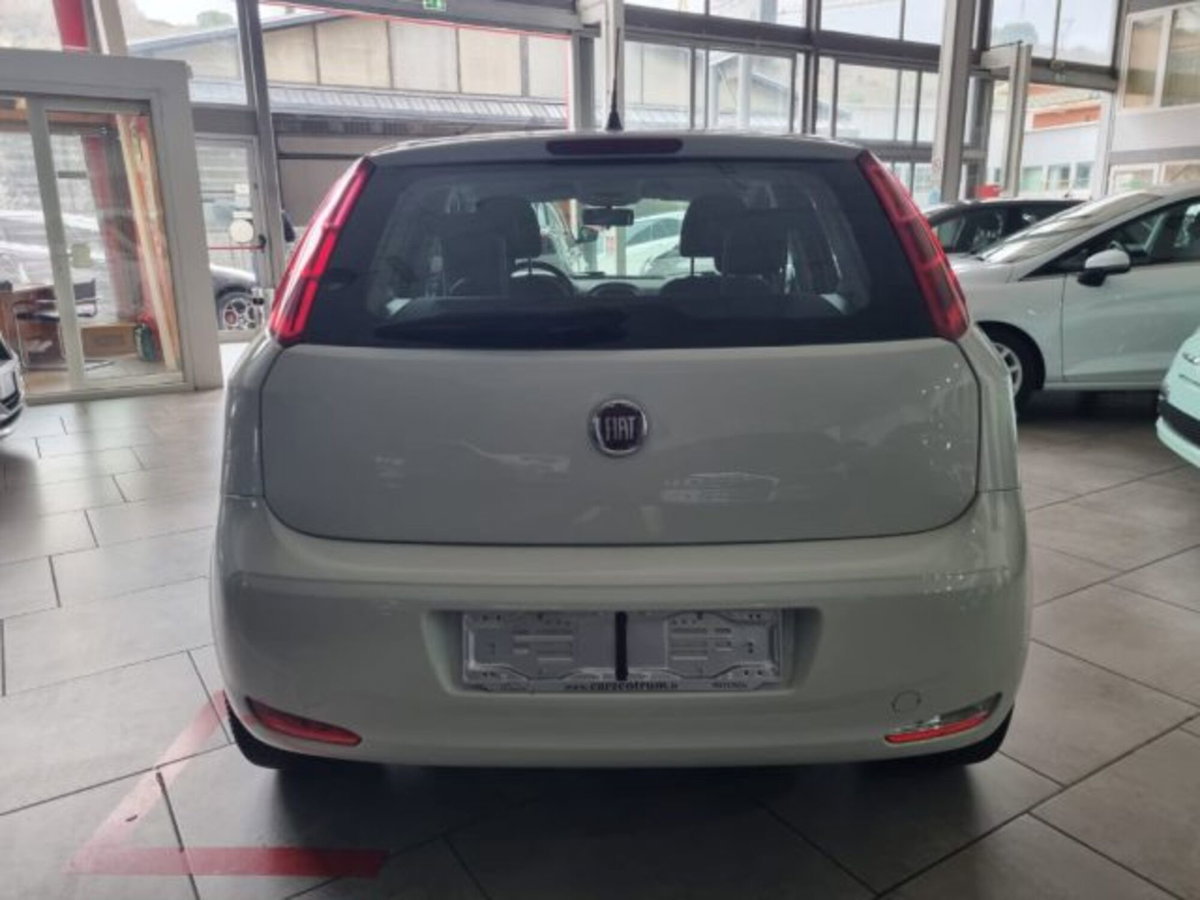 Fiat Punto 1.3 MJT 95CV S&S 5 porte Van 4 posti N1 (5)