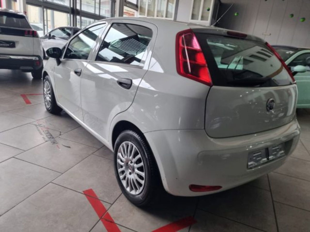 Fiat Punto 1.3 MJT 95CV S&S 5 porte Van 4 posti N1 (6)