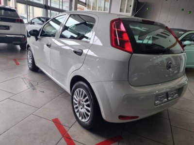 Fiat Punto 1.3 MJT 95CV S&S 5 porte Van 4 posti N1 (6)