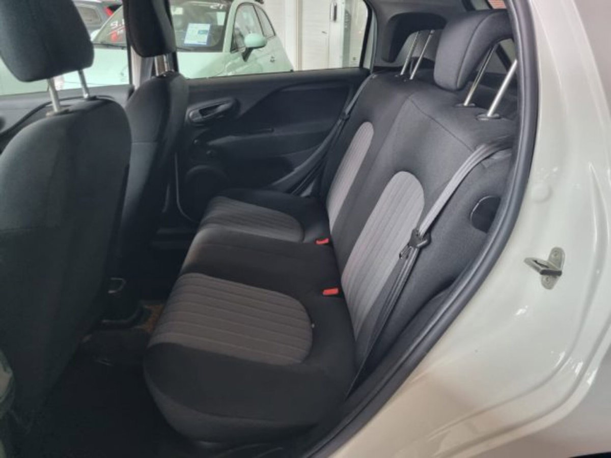 Fiat Punto 1.3 MJT 95CV S&S 5 porte Van 4 posti N1 (7)