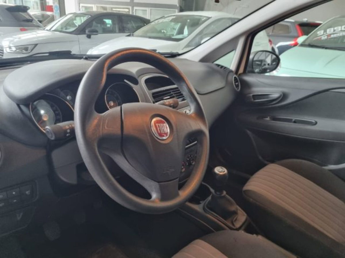 Fiat Punto 1.3 MJT 95CV S&S 5 porte Van 4 posti N1 (8)