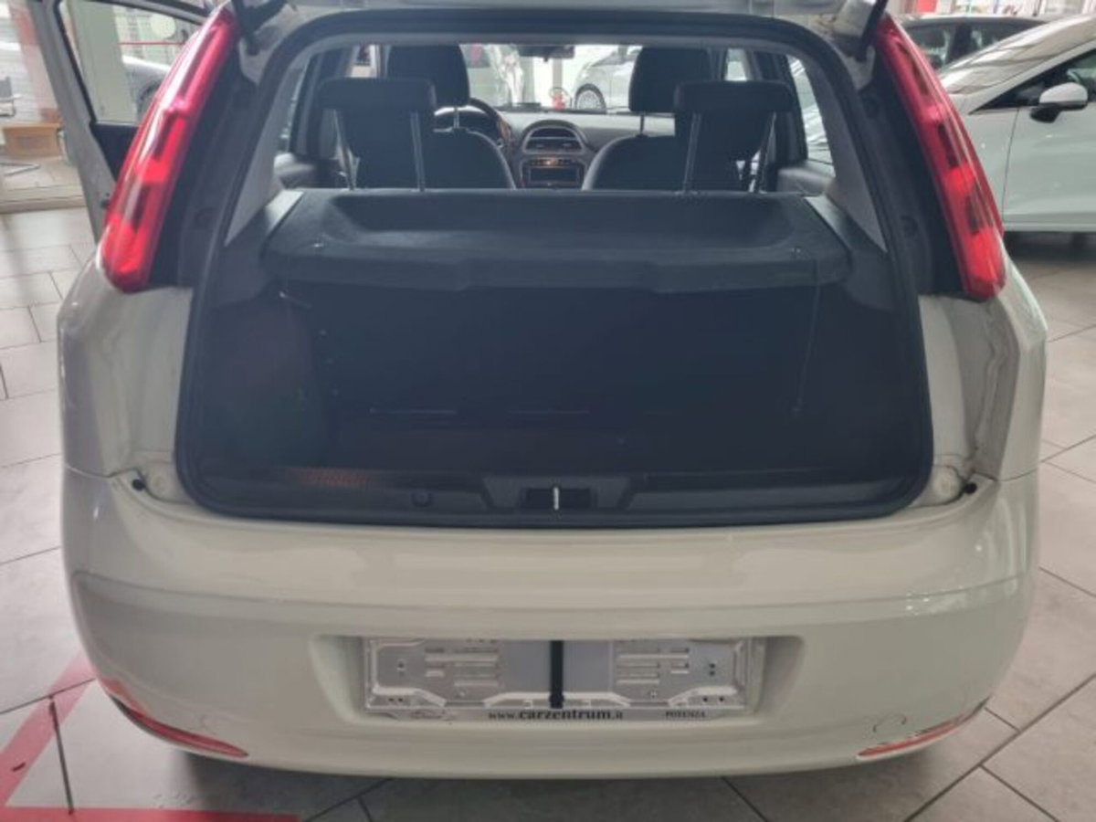Fiat Punto 1.3 MJT 95CV S&S 5 porte Van 4 posti N1 (9)