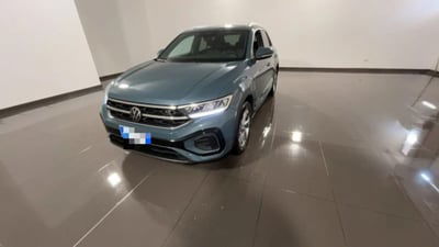 Volkswagen T-Roc 1.0 tsi R-Line 115cv usata