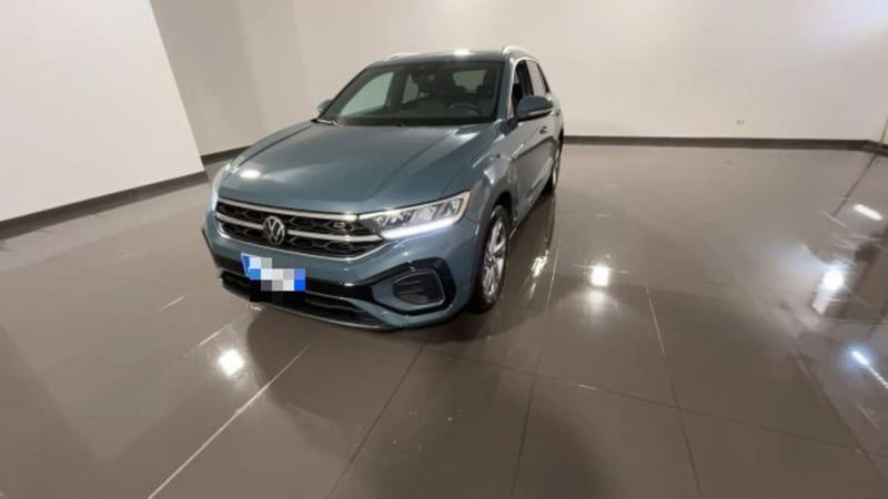 Volkswagen T-Roc 1.0 tsi R-Line 115cv
