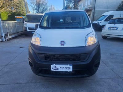 Fiat Fiorino qubo N1 1.3 mjt 80cv E6d-final