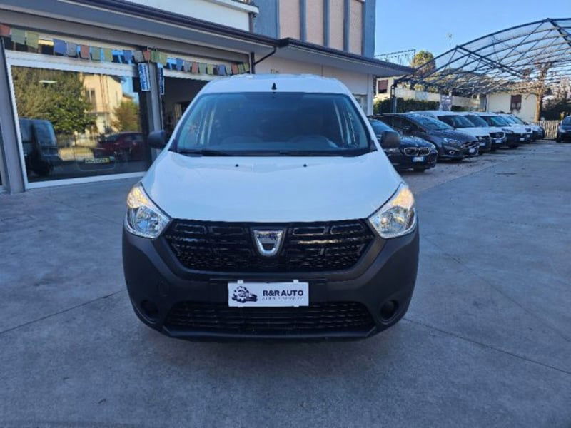 Dacia Dokker 1.6 8V 100CV Start&Stop GPL Ambiance 