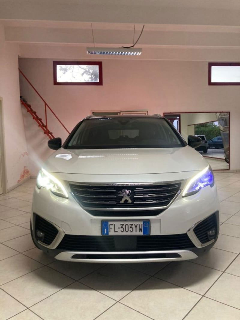 Peugeot 5008 BlueHDi 120 S&S Allure