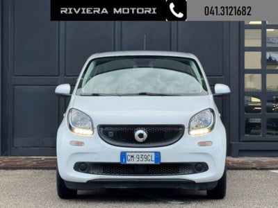 smart forfour forfour EQ Prime usata