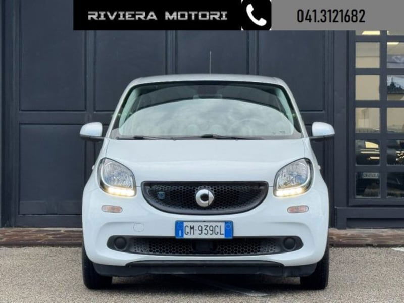 smart forfour forfour EQ Prime