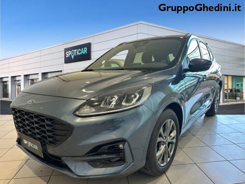 Ford Kuga 1.5 EcoBlue 120 CV aut. 2WD ST-Line X Design