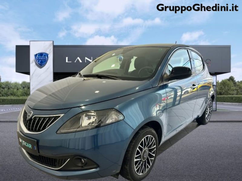Lancia Ypsilon 1.0 FireFly 5 porte S&S Hybrid Silver Plus