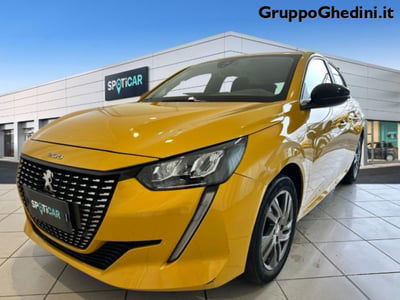 Peugeot 208 1.2 puretech Active s&s 100cv usata