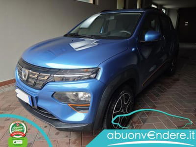 Dacia Spring Comfort Plus Electric 45 usata