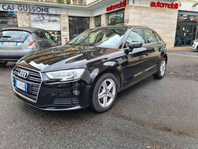 Audi A3 Sportback 1.6 TDI 116 CV S tronic Business usata