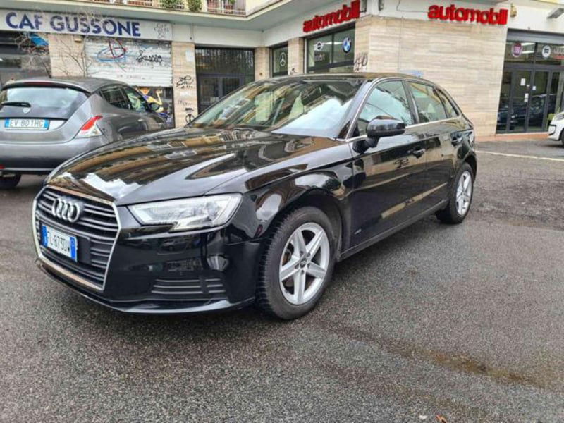 Audi A3 Sportback 1.6 TDI 116 CV S tronic Business