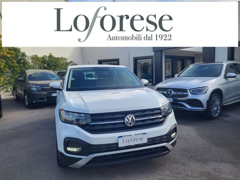 Volkswagen T-Cross 1.0 TSI Sport