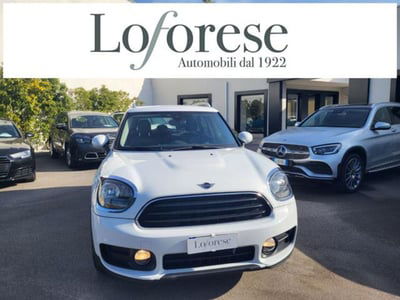 MINI Mini Countryman 1.5 One D Business Countryman Automatica usata