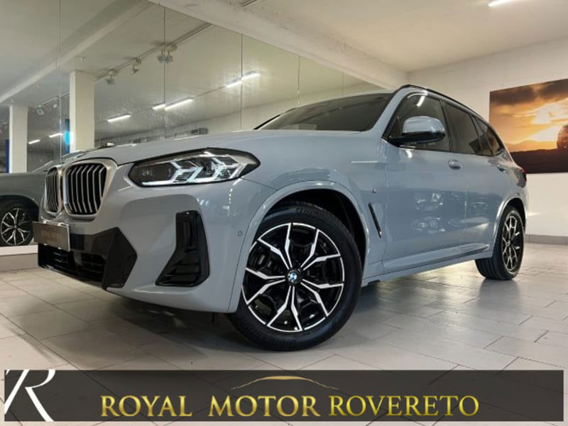 BMW X3 xDrive20d 48V Msport