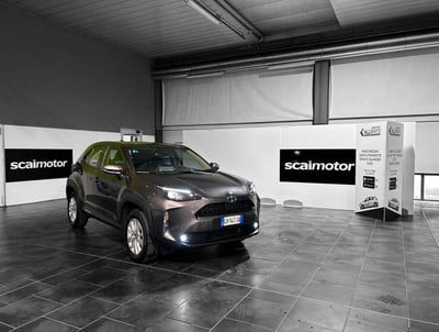 Toyota Yaris Cross 1.5h GR Sport Black Sky fwd 116cv e-cvt usata
