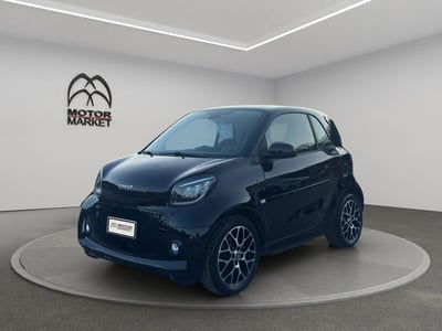 smart Fortwo eq Prime 22kW usata