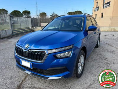 Skoda Kamiq 1.0 G-Tec Ambition