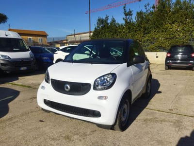 smart Fortwo 70 1.0 Youngster usata