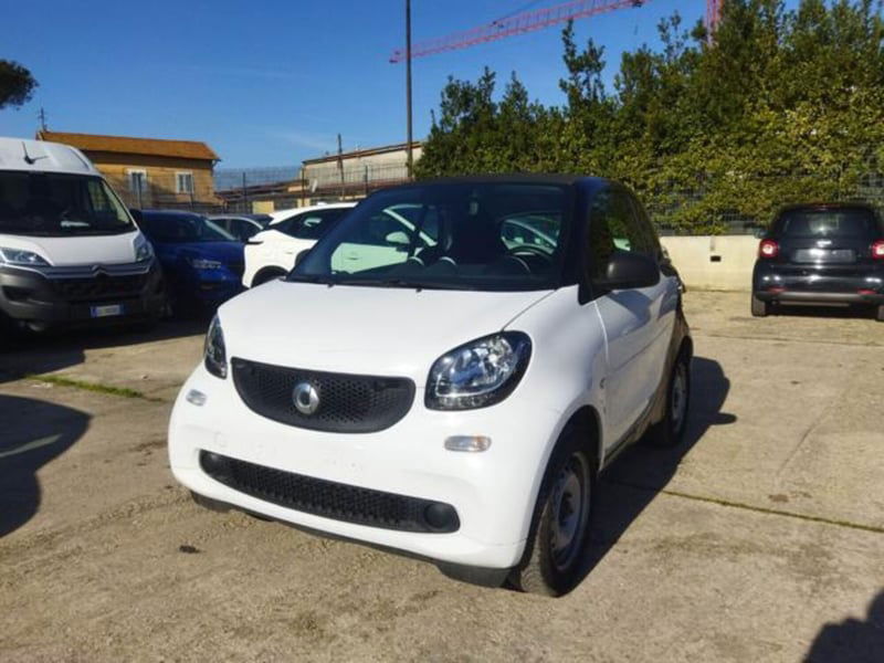 smart Fortwo 70 1.0 Youngster