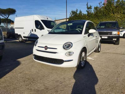 Fiat 500 1.0 Hybrid Dolcevita usata